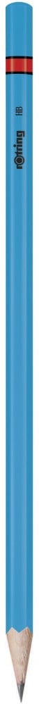 Карандаш графитный WCP Neon Blue HB Rotring Drawing - фото 1