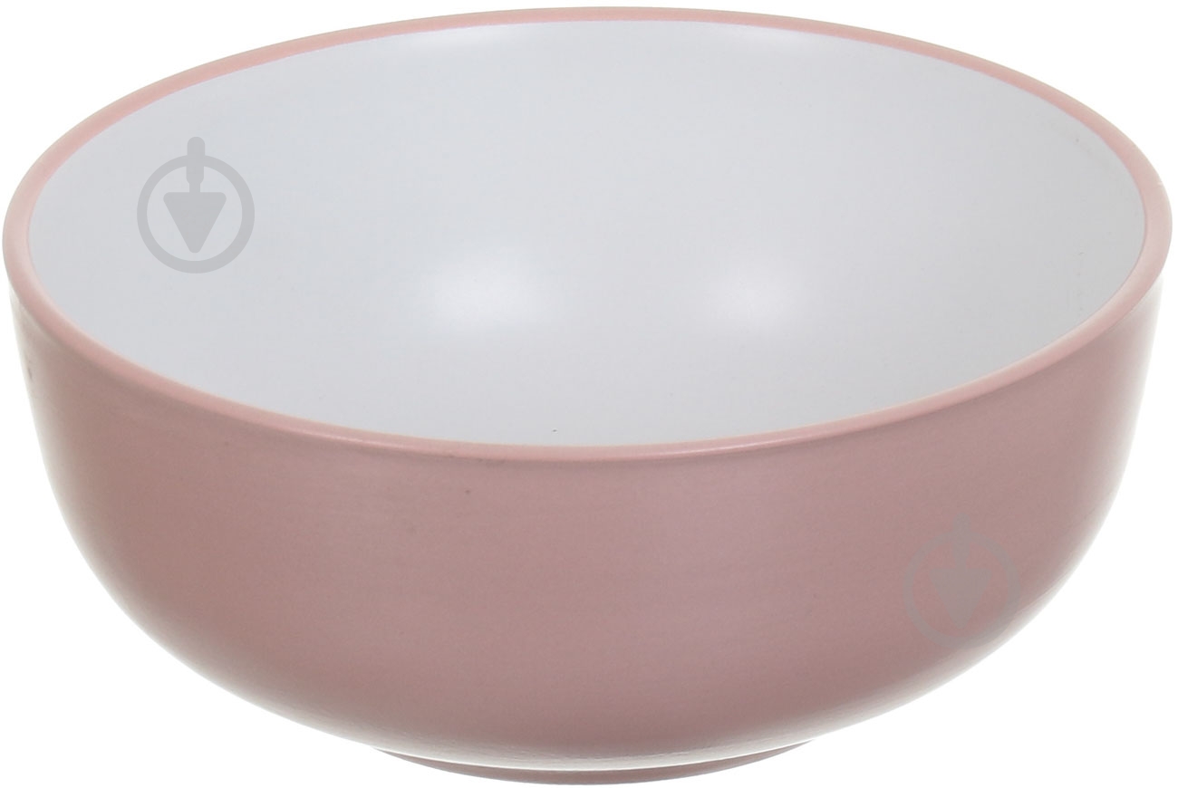 Салатник UP! (Underprice) Amelie Pink 700 мл - фото 1