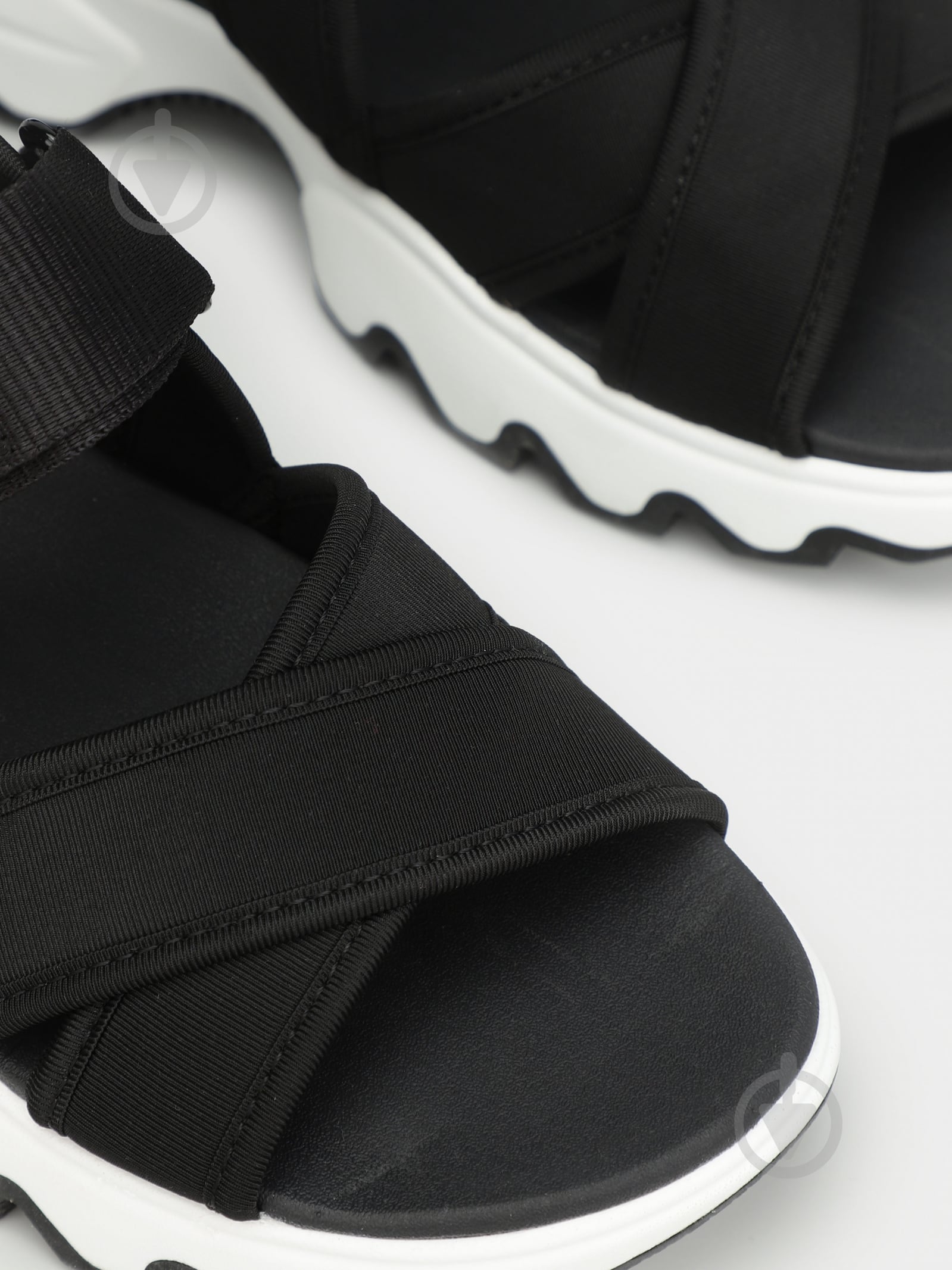 Сандалии Skechers 119710 BLK р.37 черный - фото 4