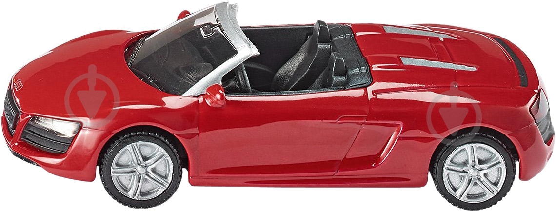 Автомодель Siku 1:55 Audi R8 Spyder 1316 6460796 - фото 1