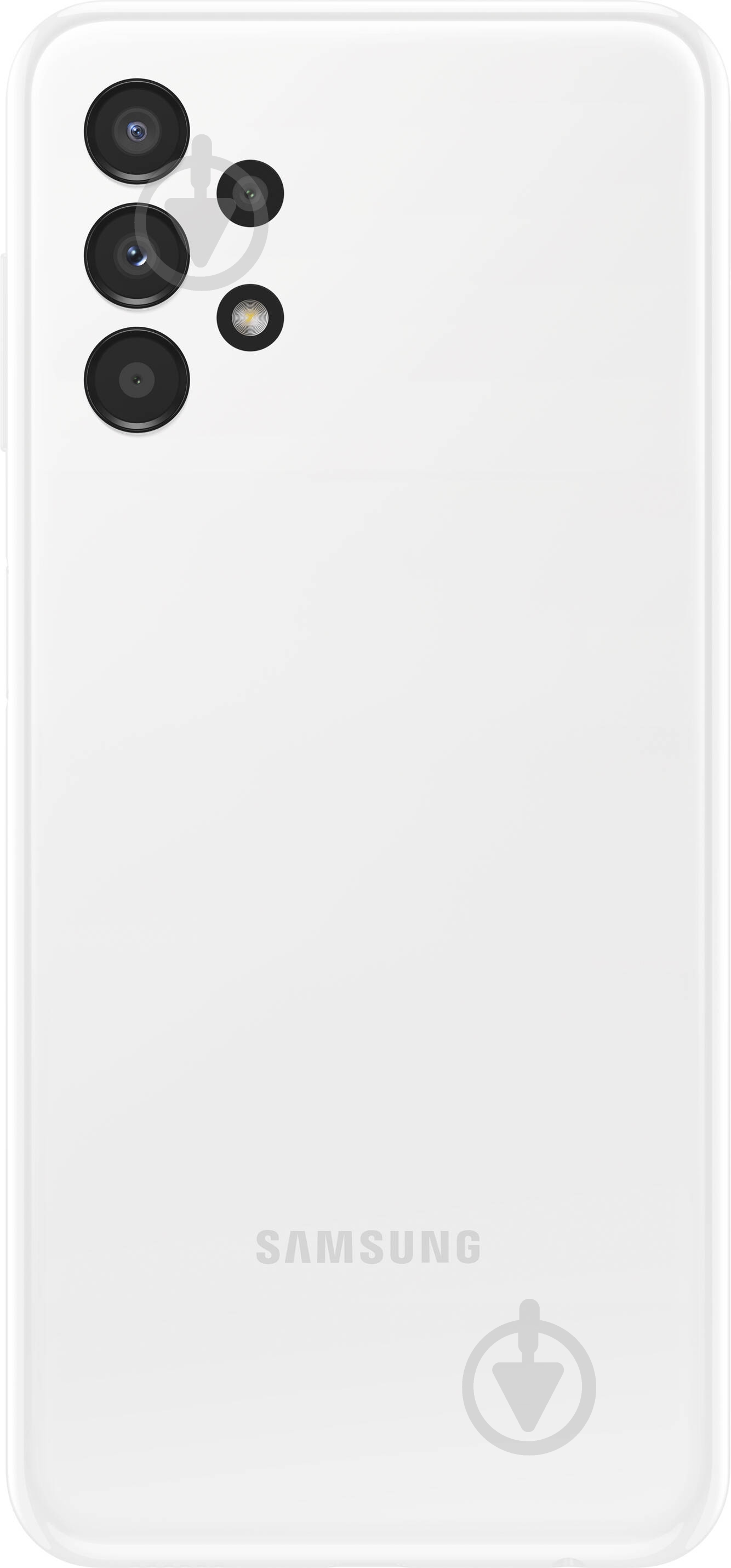 Смартфон Samsung Galaxy A13 4/64GB white (SM-A135FZWVSEK) - фото 7 Смартфон Samsung Galaxy A13 4/64GB white (SM-A135FZWVSEK) - фото 7