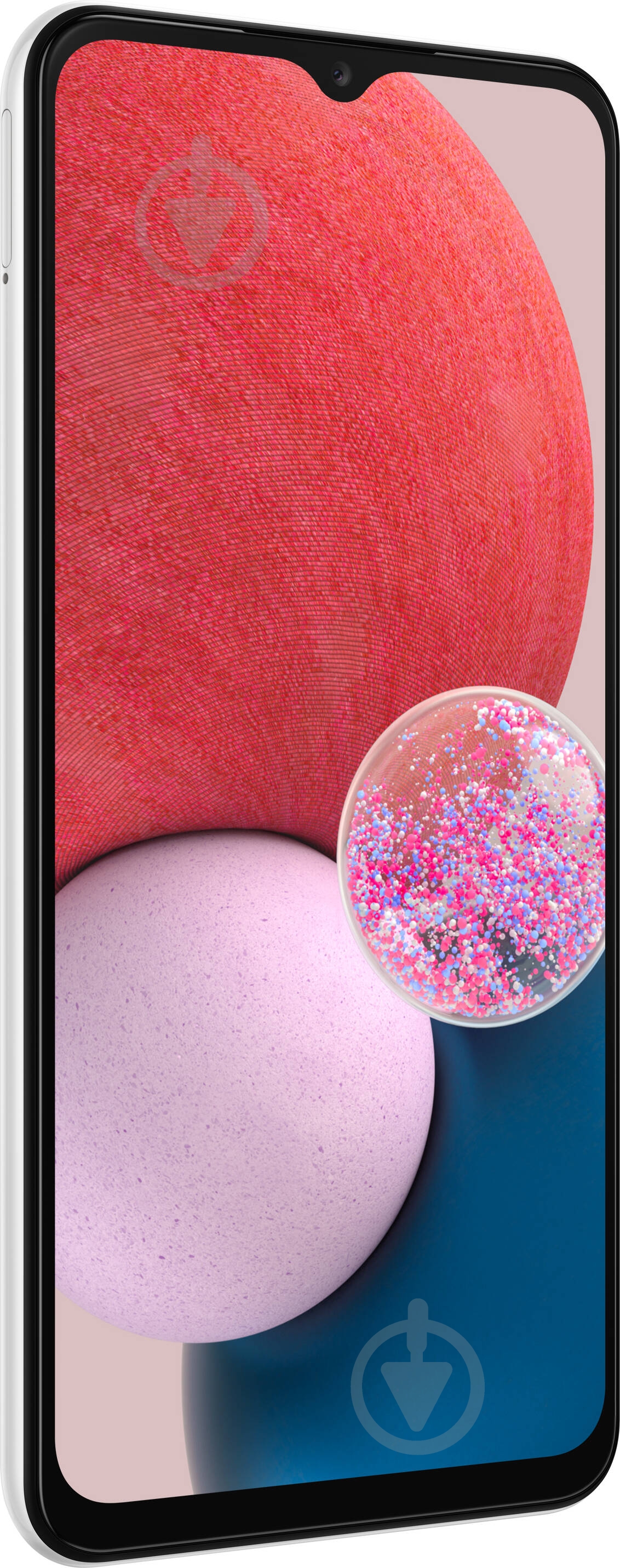 Смартфон Samsung Galaxy A13 4/64GB white (SM-A135FZWVSEK) - фото 4 Смартфон Samsung Galaxy A13 4/64GB white (SM-A135FZWVSEK) - фото 4