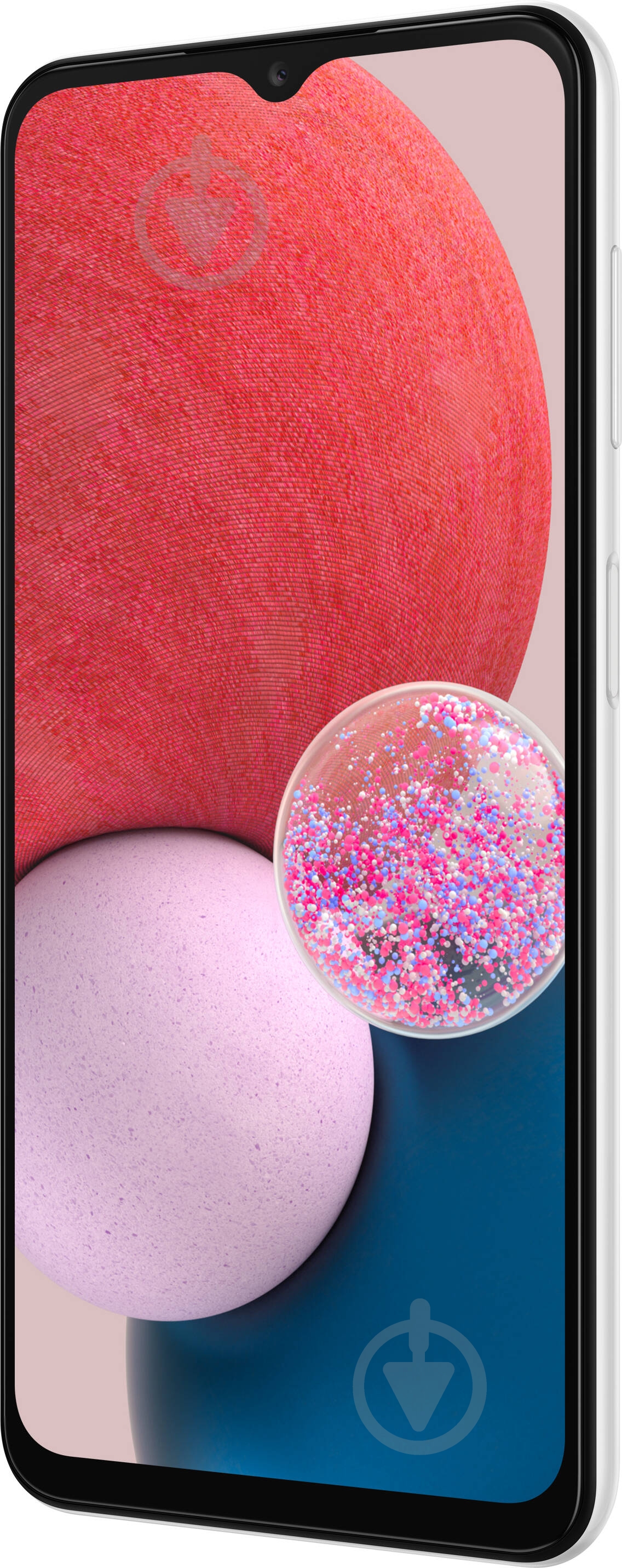 Смартфон Samsung Galaxy A13 4/64GB white (SM-A135FZWVSEK) - фото 3 Смартфон Samsung Galaxy A13 4/64GB white (SM-A135FZWVSEK) - фото 3