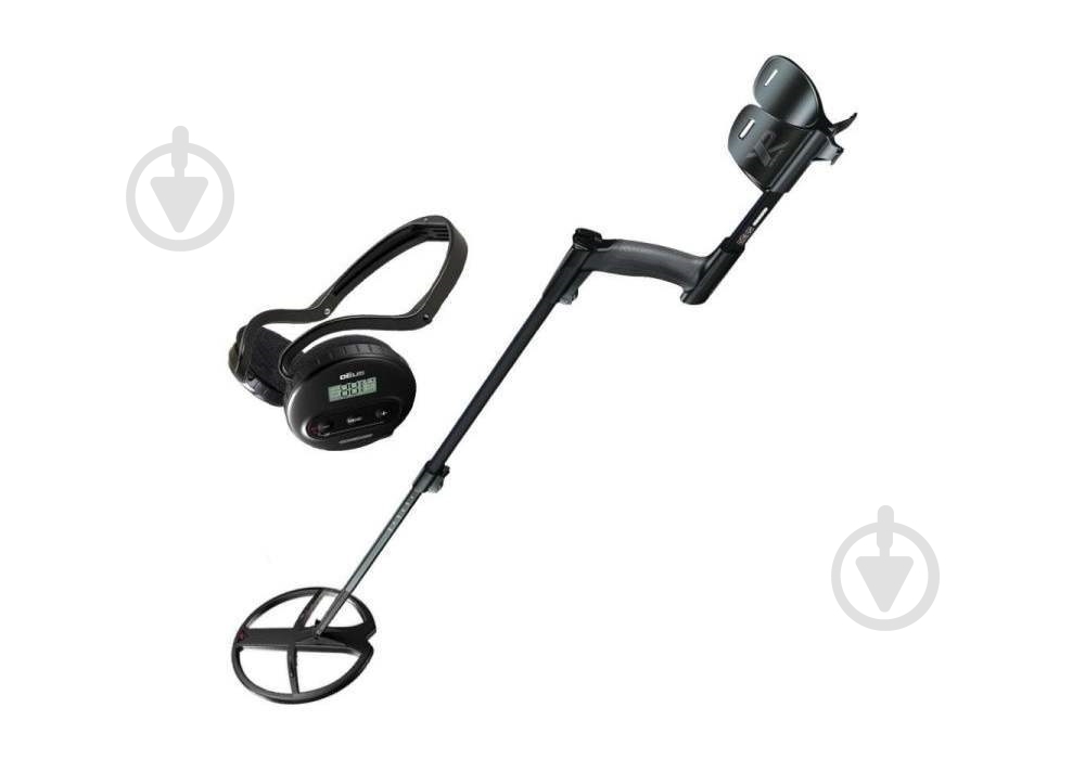 Металлоискатель XP Deus 28x35WS4 - фото 1