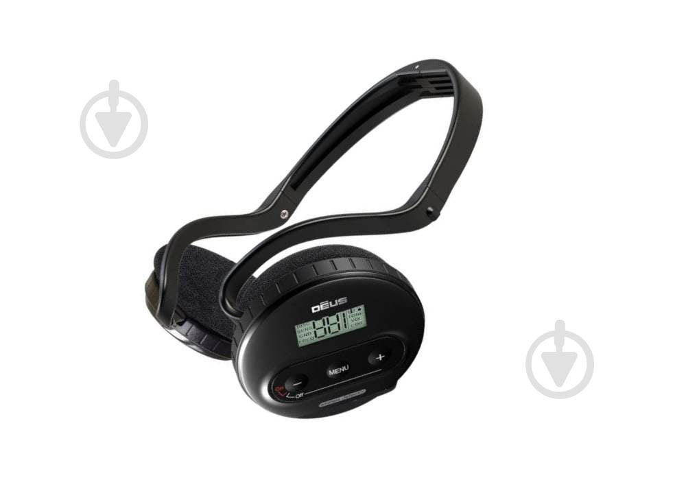 Металлоискатель XP Deus 28x35WS4 - фото 3