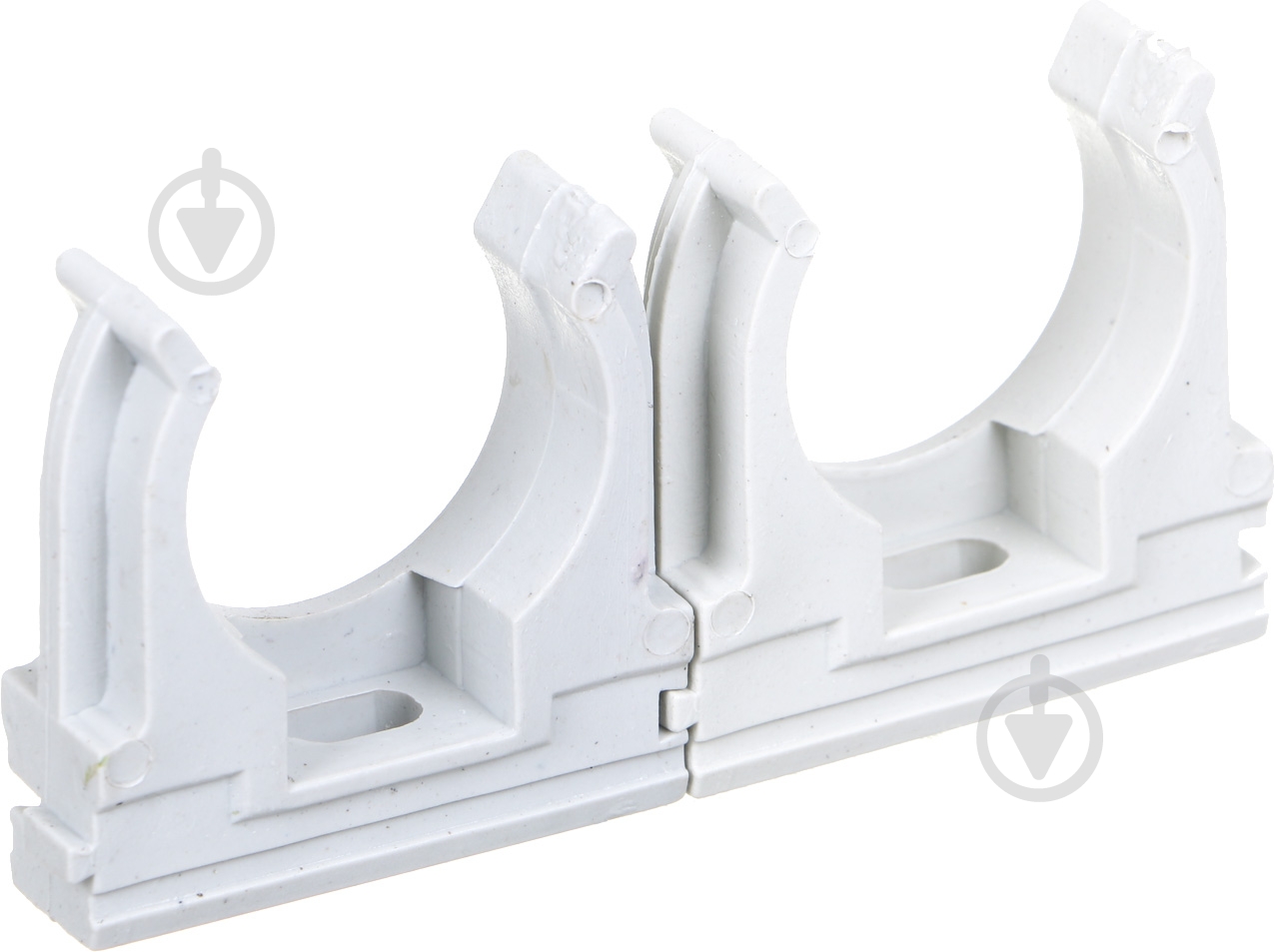 Крепление для труб Україна (ТОВ Відеодом) D 32 mm (5шт.) - фото 3 Крепление для труб Україна (ТОВ Відеодом) D 32 mm (5шт.) - фото 3