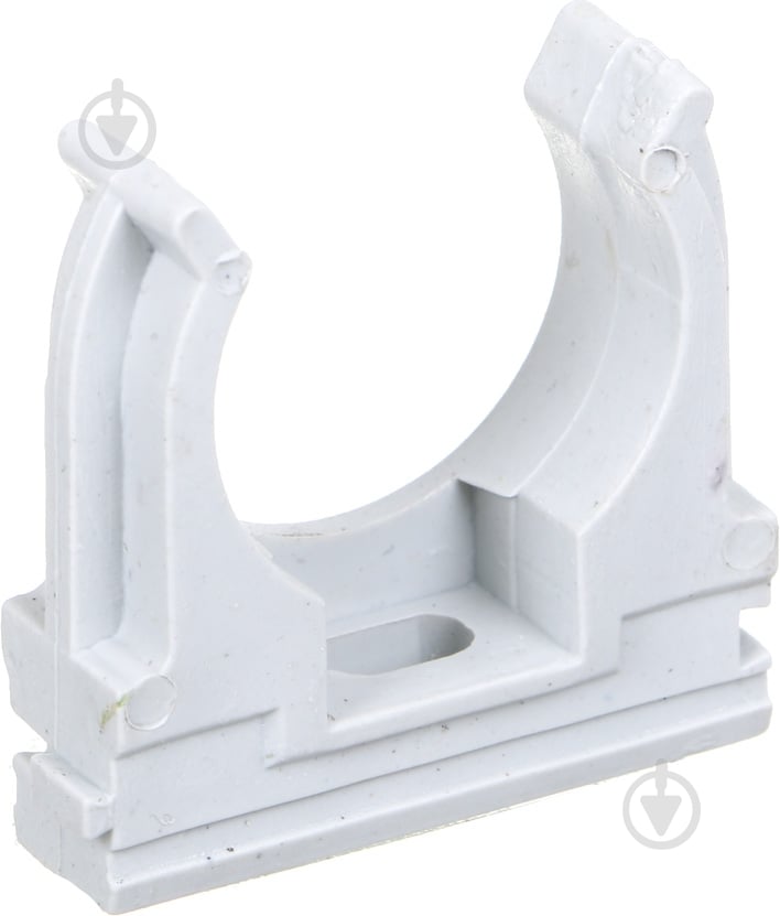 Крепление для труб Україна (ТОВ Відеодом) D 32 mm (5шт.) - фото 1 Крепление для труб Україна (ТОВ Відеодом) D 32 mm (5шт.) - фото 1