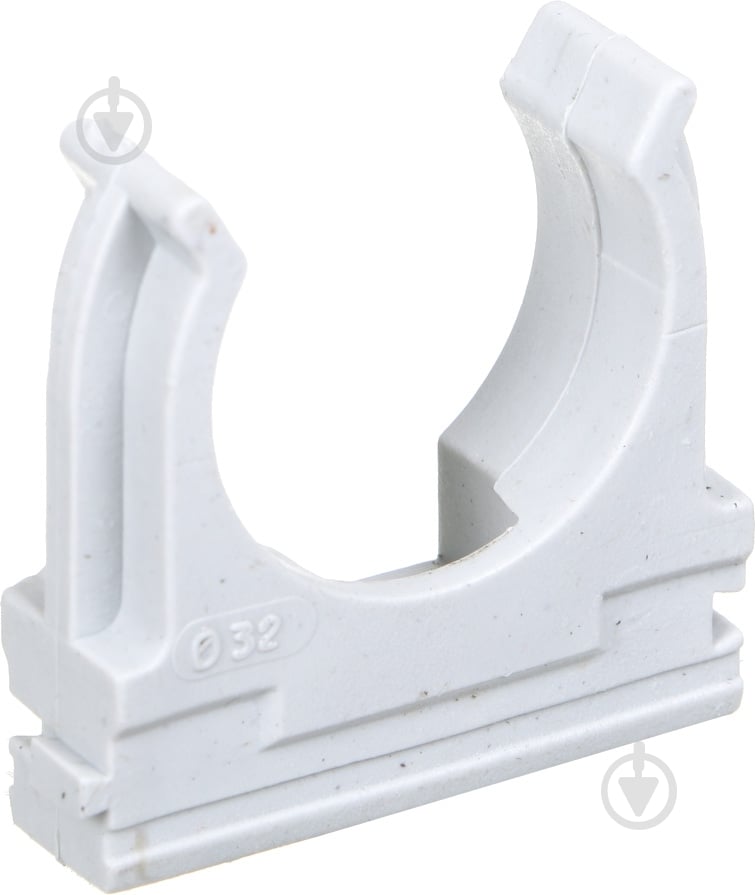 Крепление для труб Україна (ТОВ Відеодом) D 32 mm (5шт.) - фото 2 Крепление для труб Україна (ТОВ Відеодом) D 32 mm (5шт.) - фото 2