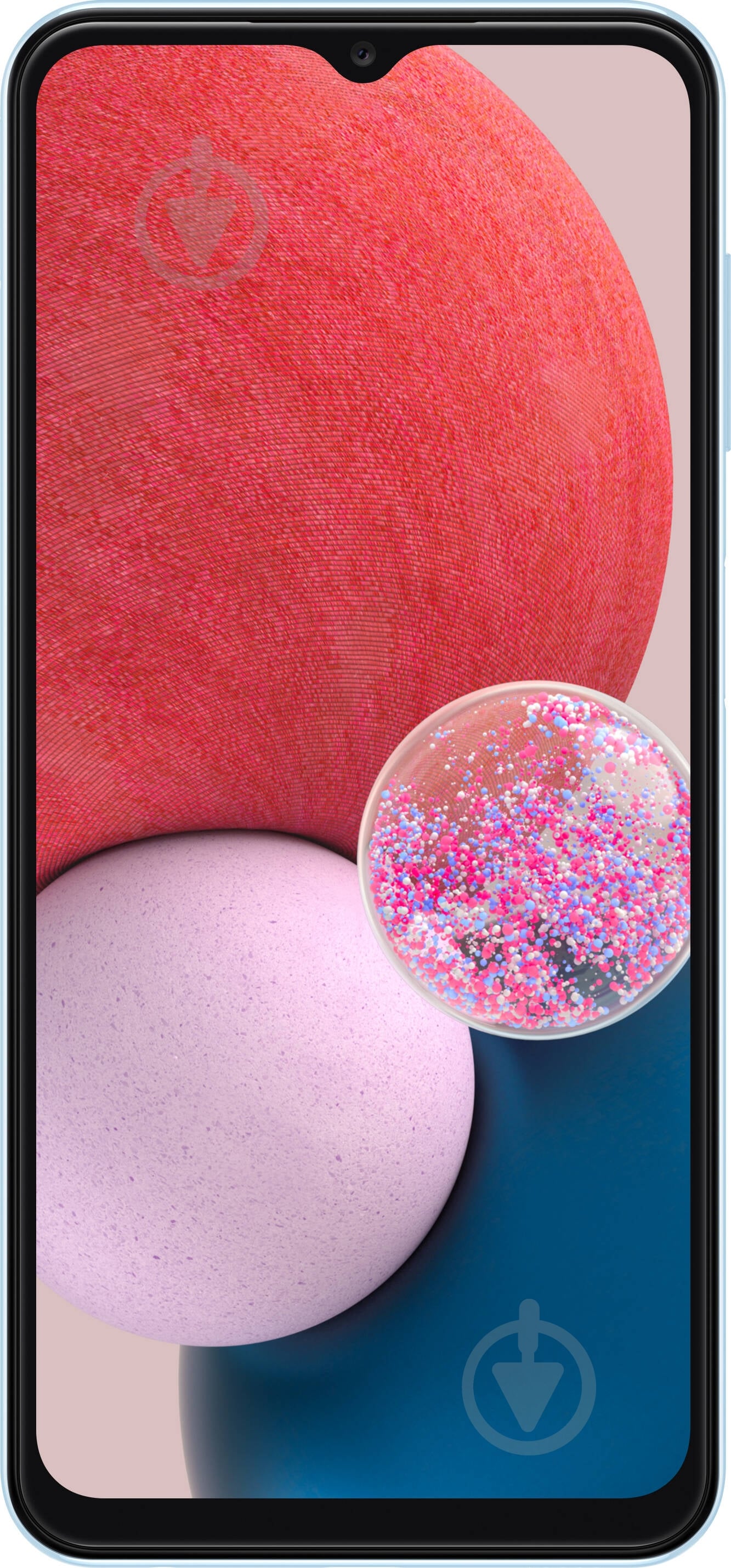 Смартфон Samsung Galaxy A13 4/128GB light blue (SM-A135FLBKSEK) - фото 2 Смартфон Samsung Galaxy A13 4/128GB light blue (SM-A135FLBKSEK) - фото 2