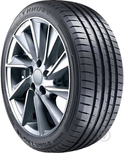 Шина SUNNY NA305 245/45R17 95 W лето - фото 2 Шина SUNNY NA305 245/45R17 95 W лето - фото 2