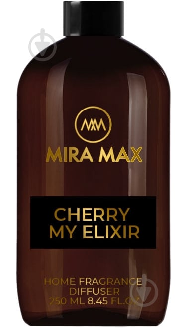 Аромадифузор MIRA MAX Cherry My Elixir 250 мл - фото 2