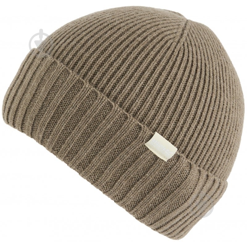 Шапка Regatta RibbedBasicBne RWC225-4S8 р.OS коричневый - фото 1 Шапка Regatta RibbedBasicBne RWC225-4S8 р.OS коричневый - фото 1