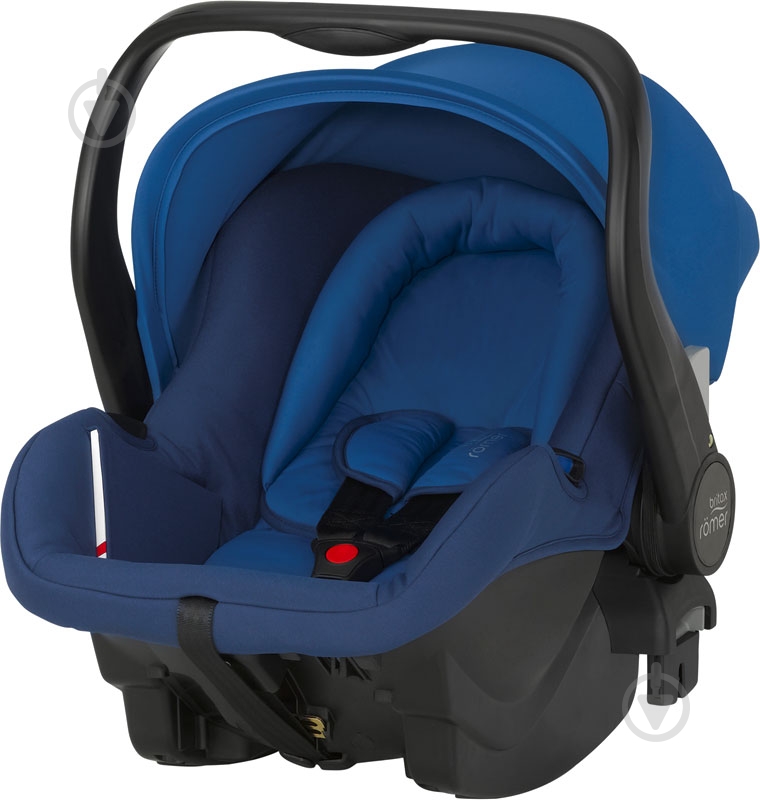 Автокрісло Britax-Romer Primo Ocean blue синій 2000023039 - фото 1