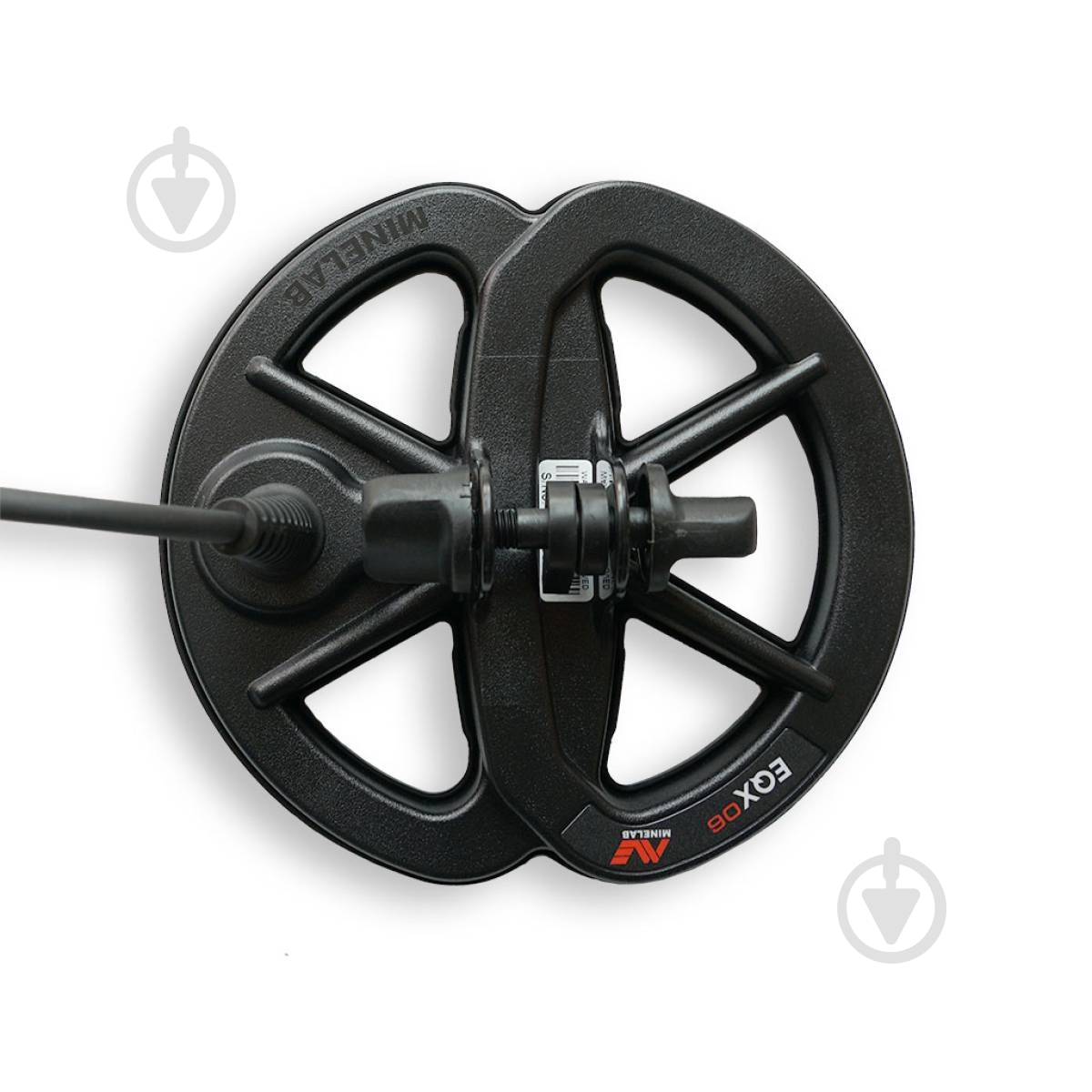 Металлодетектор Minelab Equinox 900 - фото 4