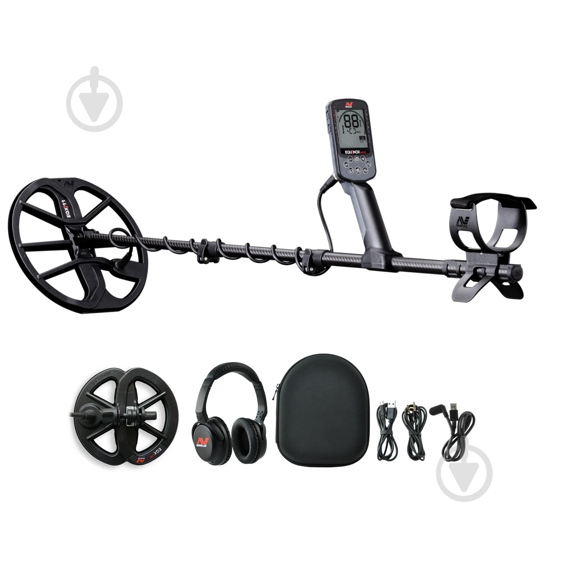 Металлодетектор Minelab Equinox 900 - фото 1