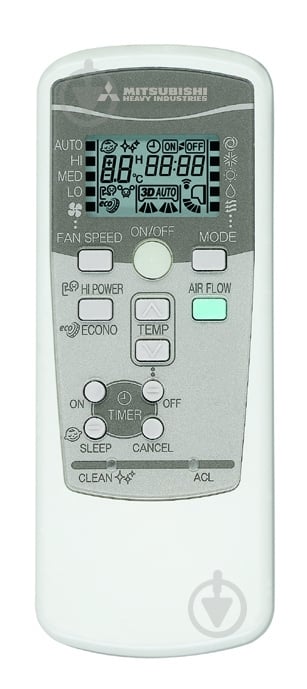 Кондиціонер Mitsubishi Heavy DXK12Z6-W/DXC12Z6-W - фото 4 Кондиціонер Mitsubishi Heavy DXK12Z6-W/DXC12Z6-W - фото 4