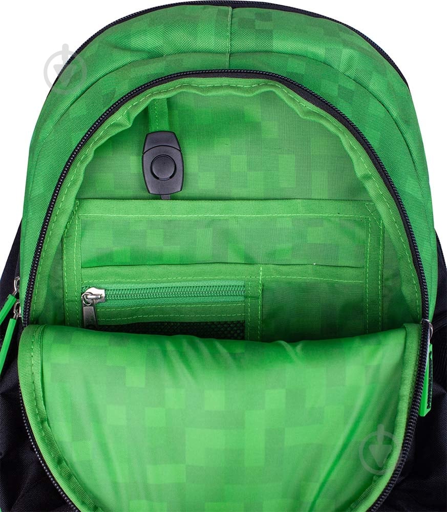 Рюкзак Minecraft AB330 Alex&Steven - фото 7