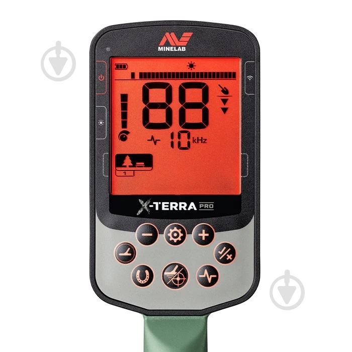 Металлодетектор Minelab X-Terra Pro - фото 4