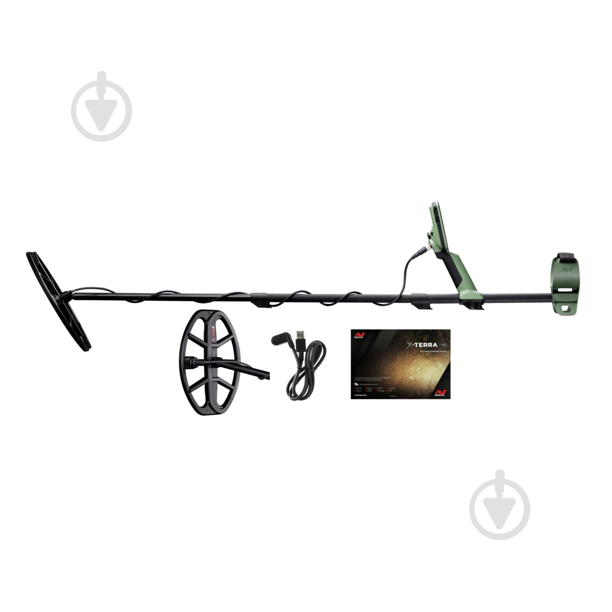 Металлодетектор Minelab X-Terra Pro - фото 6