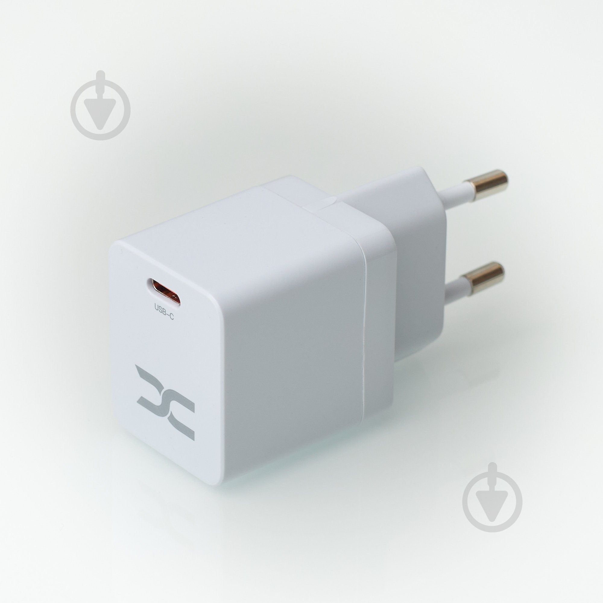 Мережевий зарядний пристрій DC PD/45W (CA-F09) білий - фото 4 Мережевий зарядний пристрій DC PD/45W (CA-F09) білий - фото 4