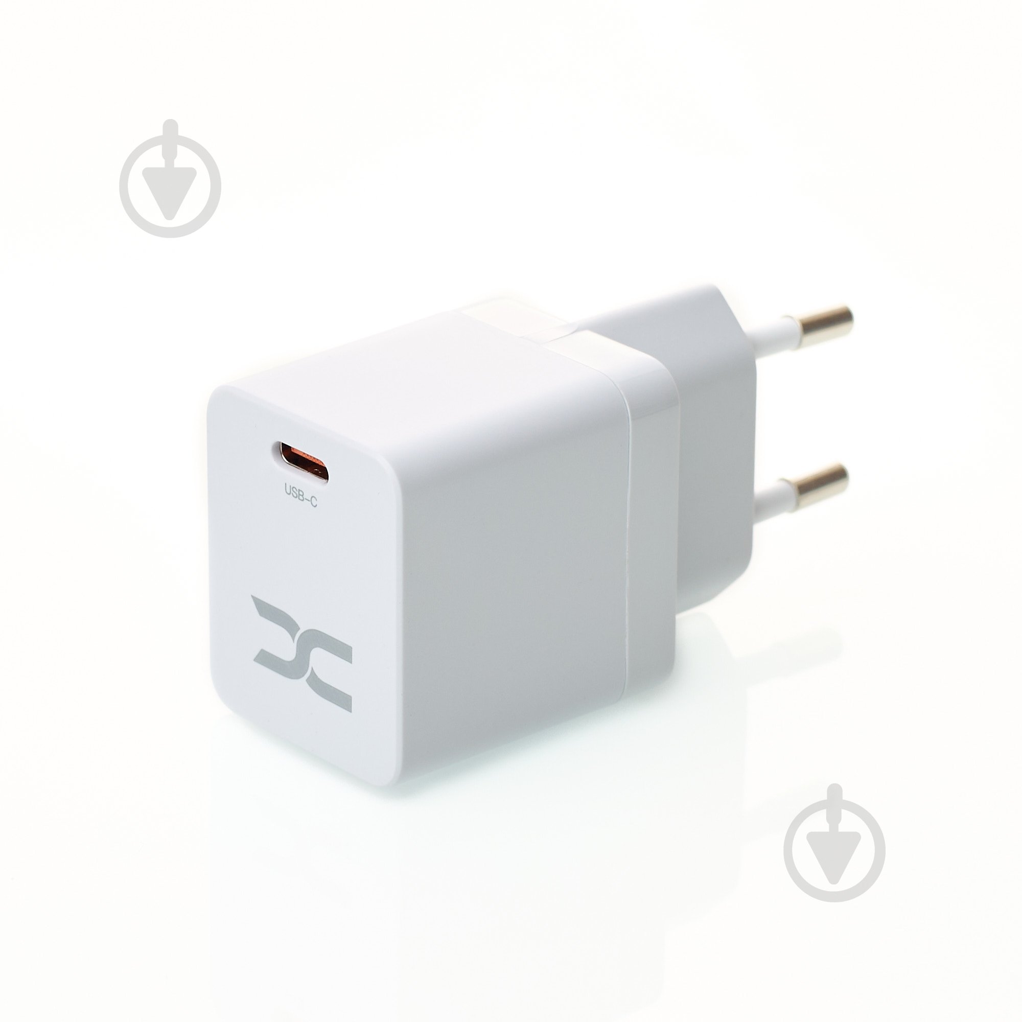 Мережевий зарядний пристрій DC PD/45W (CA-F09) білий - фото 2 Мережевий зарядний пристрій DC PD/45W (CA-F09) білий - фото 2
