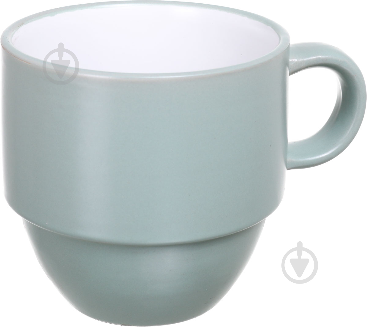 Чашка UP! (Underprice) Amelie Mint 450 мл - фото 1