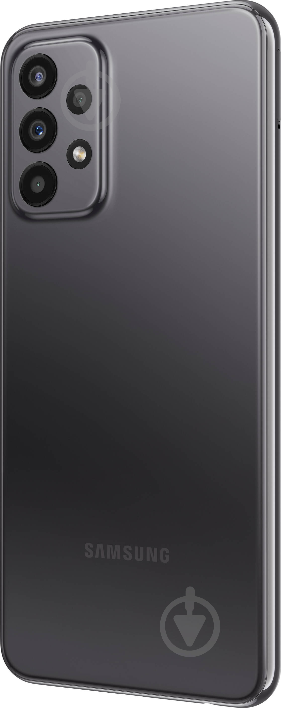Смартфон Samsung Galaxy A23 4/64GB black (SM-A235FZKUSEK) - фото 6