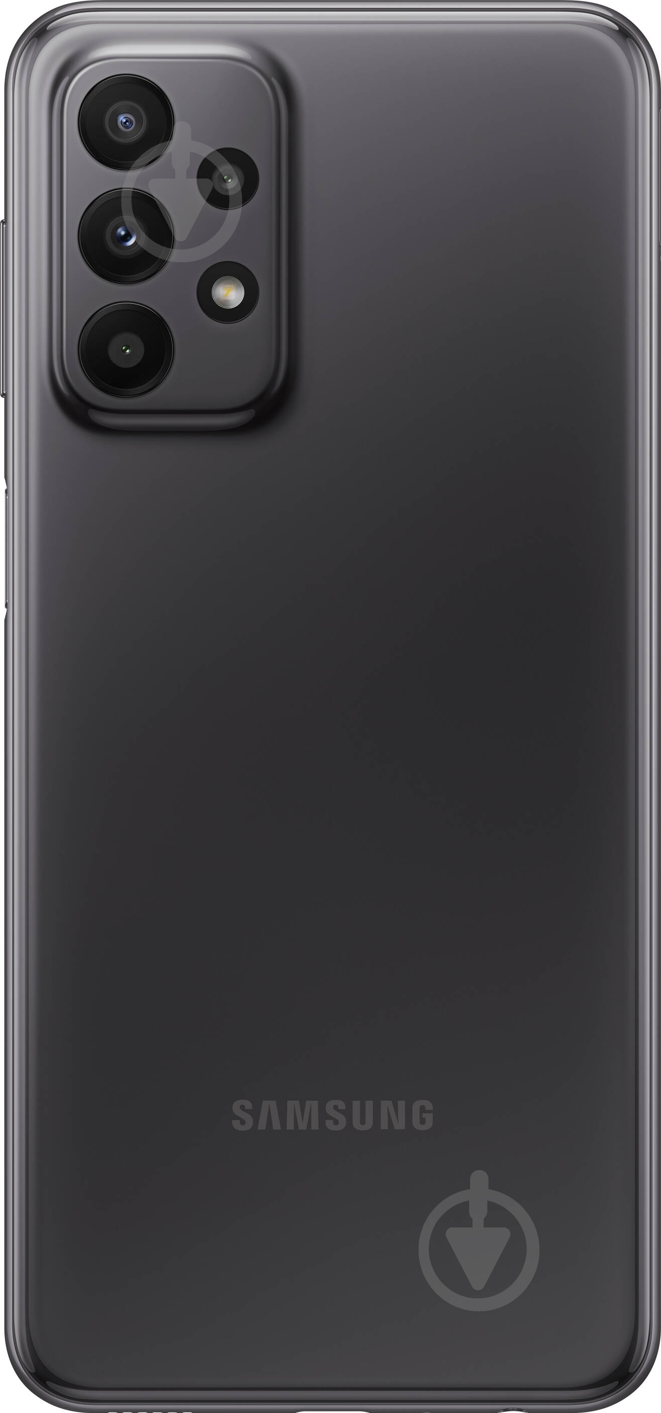 Смартфон Samsung Galaxy A23 4/64GB black (SM-A235FZKUSEK) - фото 5