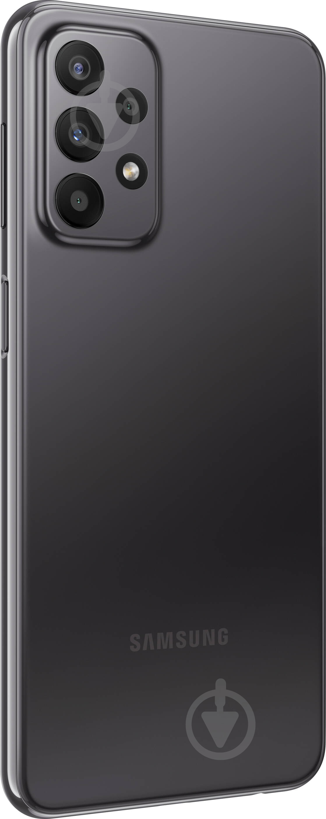 Смартфон Samsung Galaxy A23 4/64GB black (SM-A235FZKUSEK) - фото 7