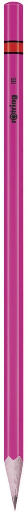 Карандаш графитный WCP Neon Pink HB Rotring Drawing - фото 1