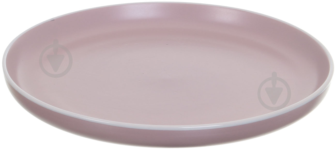 Тарелка UP! (Underprice) Bella Pink 27 см - фото 2