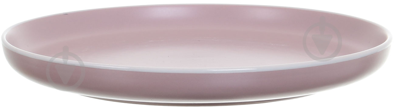 Тарелка UP! (Underprice) Bella Pink 27 см - фото 3