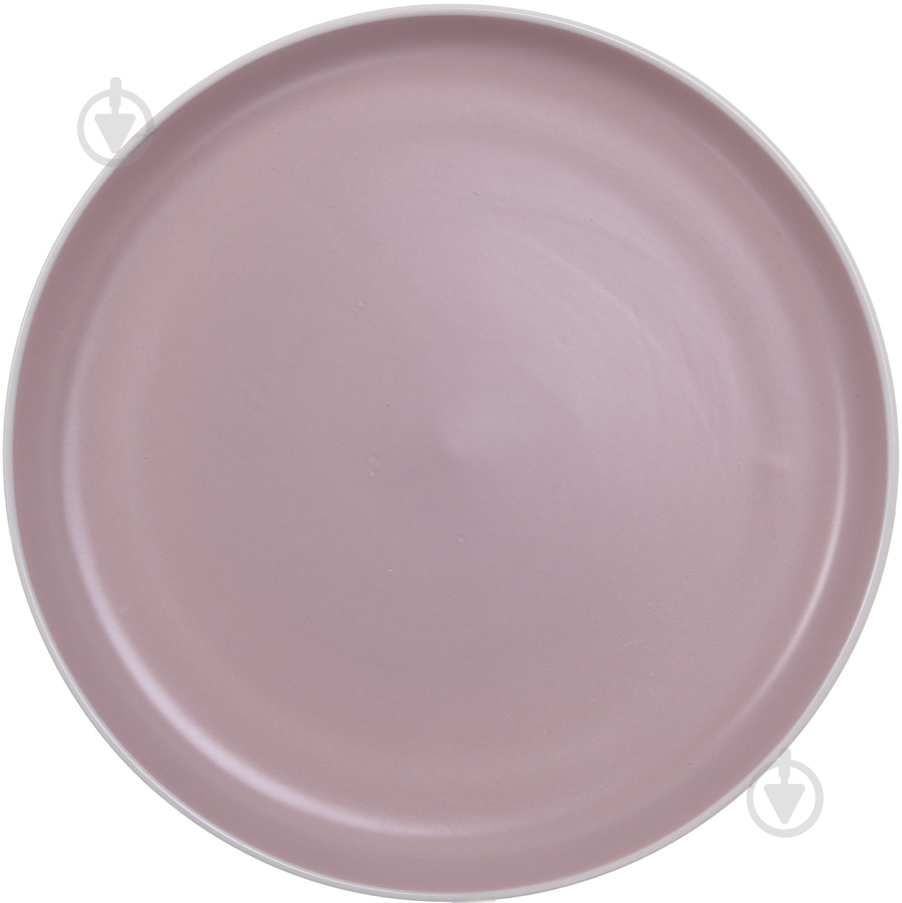 Тарелка UP! (Underprice) Bella Pink 27 см - фото 1