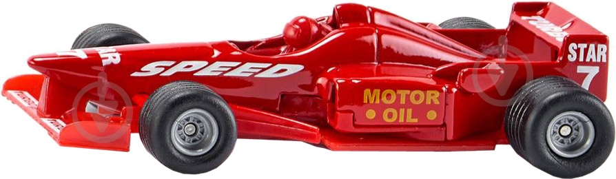 Автомобиль Siku 1:55 гоночный болид 1357 6320900 - фото 1 Автомобиль Siku 1:55 гоночный болид 1357 6320900 - фото 1