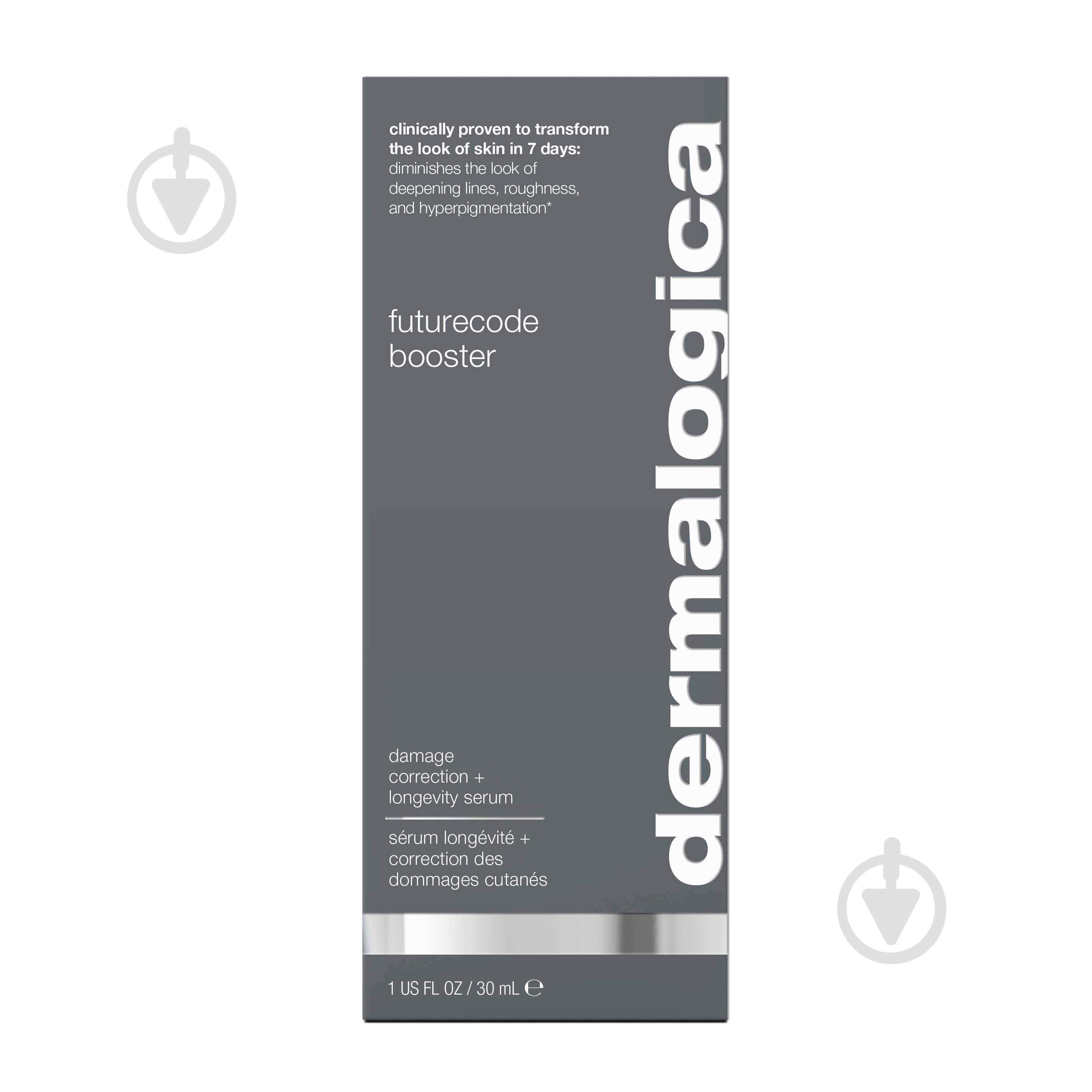Сыворотка DERMALOGICA Futurecode Booster 30 мл - фото 3 Сыворотка DERMALOGICA Futurecode Booster 30 мл - фото 3