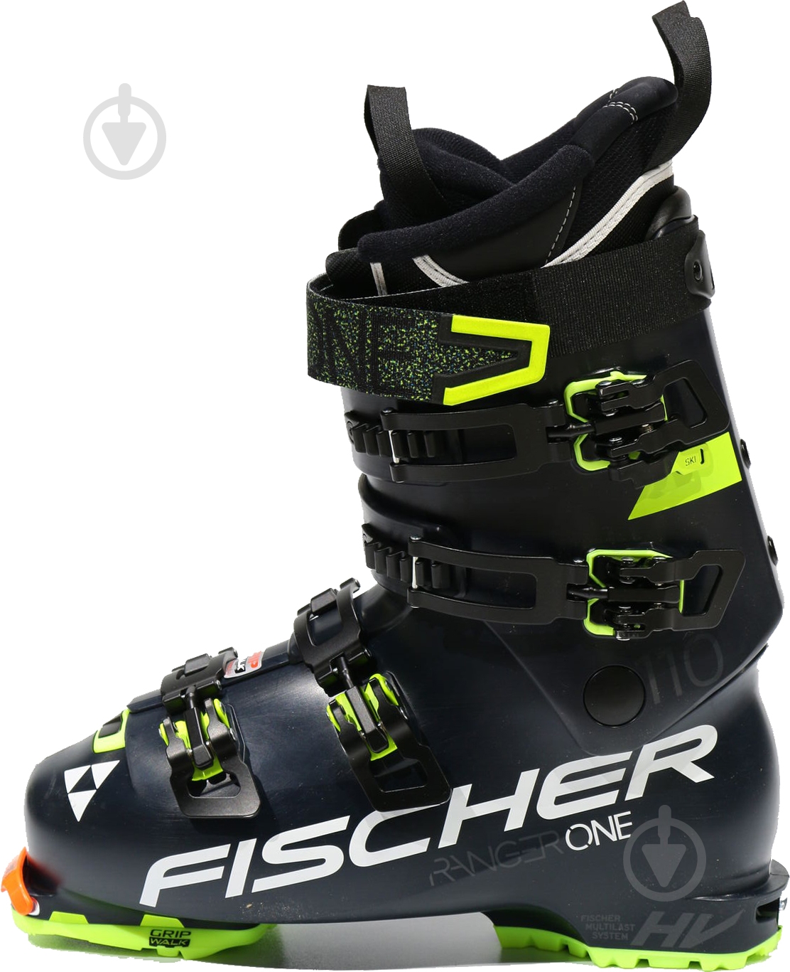 Ботинки горнолыжные FISCHER Ranger one 110 Vacuum Walk Dyn р. 25,5 U14520 темно-синий - фото 3 Ботинки горнолыжные FISCHER Ranger one 110 Vacuum Walk Dyn р. 25,5 U14520 темно-синий - фото 3