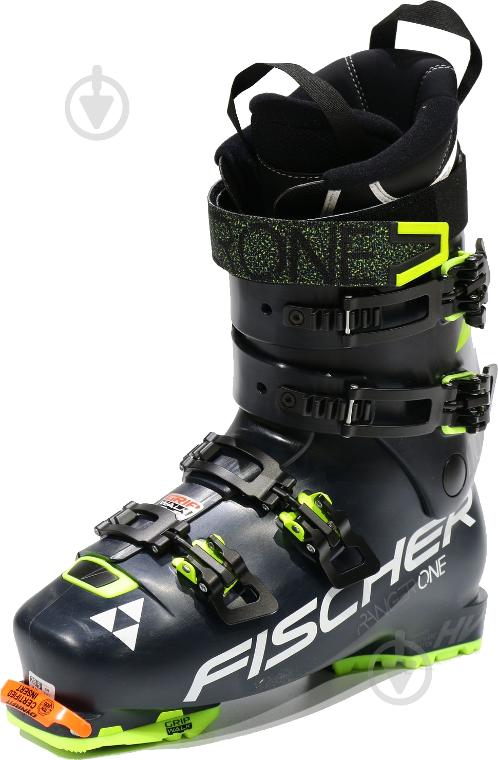Ботинки горнолыжные FISCHER Ranger one 110 Vacuum Walk Dyn р. 25,5 U14520 темно-синий - фото 4 Ботинки горнолыжные FISCHER Ranger one 110 Vacuum Walk Dyn р. 25,5 U14520 темно-синий - фото 4