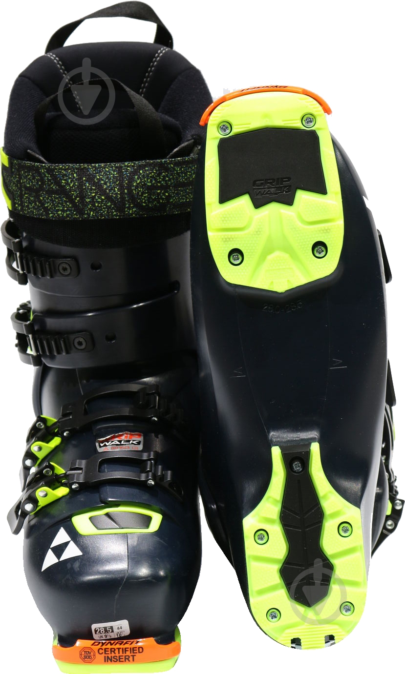 Ботинки горнолыжные FISCHER Ranger one 110 Vacuum Walk Dyn р. 25,5 U14520 темно-синий - фото 2 Ботинки горнолыжные FISCHER Ranger one 110 Vacuum Walk Dyn р. 25,5 U14520 темно-синий - фото 2