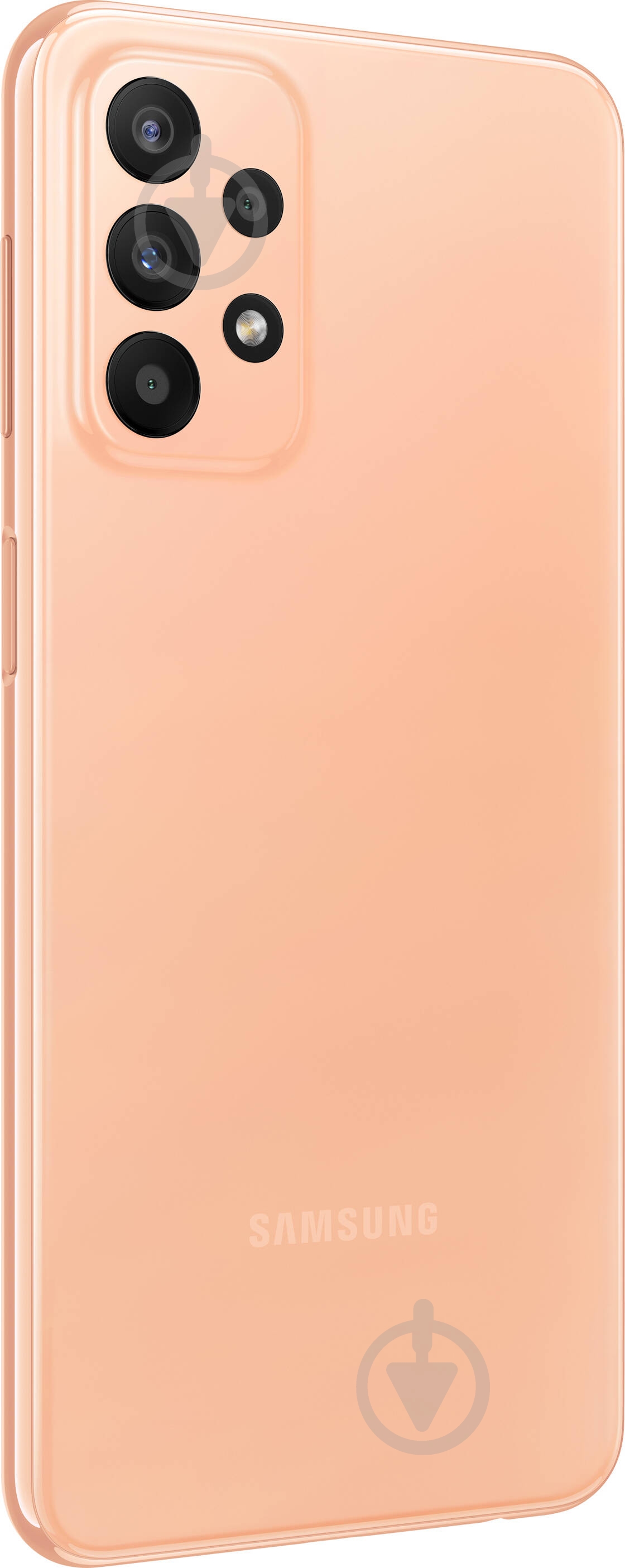 Смартфон Samsung Galaxy A23 4/64GB orange (SM-A235FZOUSEK) - фото 9