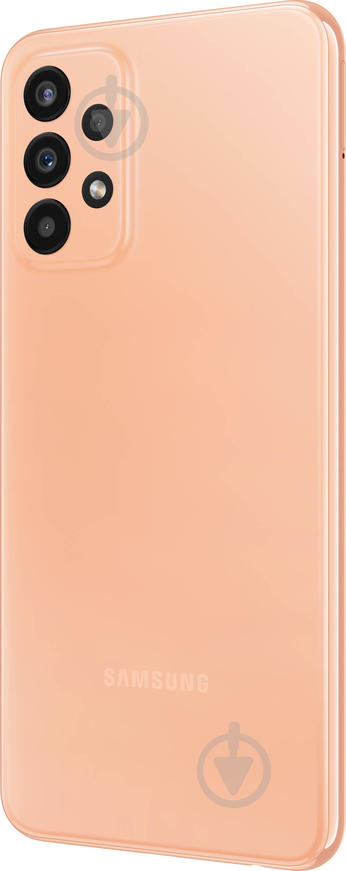 Смартфон Samsung Galaxy A23 4/64GB orange (SM-A235FZOUSEK) - фото 8