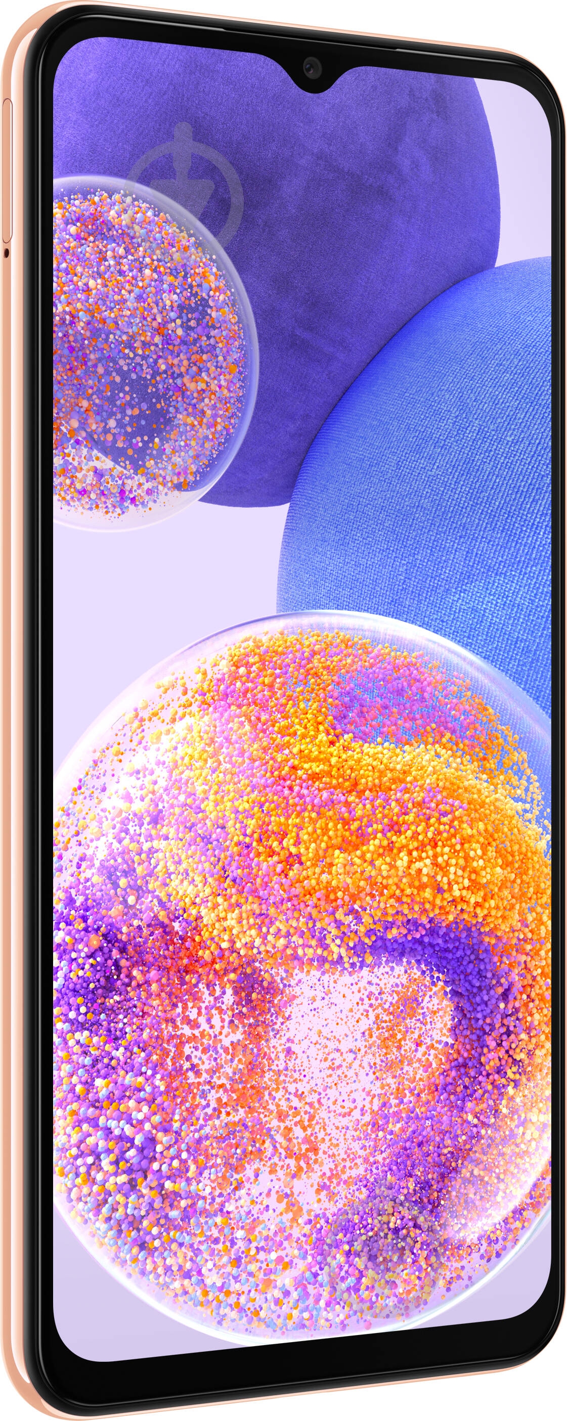 Смартфон Samsung Galaxy A23 4/64GB orange (SM-A235FZOUSEK) - фото 3