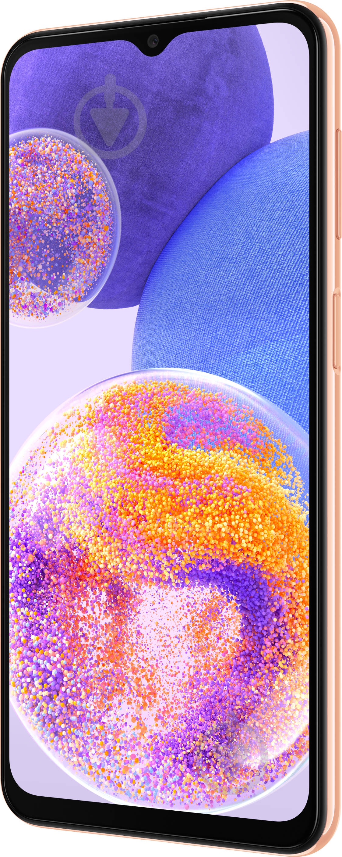 Смартфон Samsung Galaxy A23 4/64GB orange (SM-A235FZOUSEK) - фото 2
