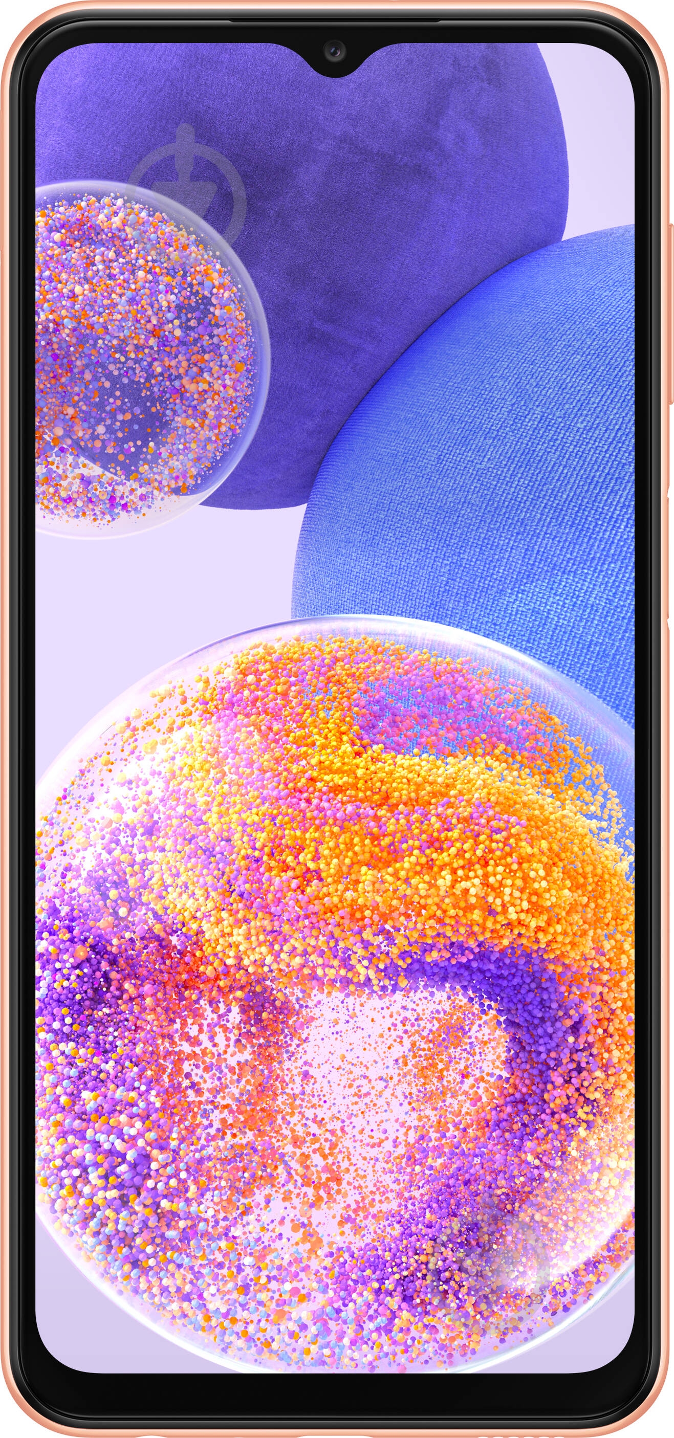 Смартфон Samsung Galaxy A23 4/64GB orange (SM-A235FZOUSEK) - фото 4