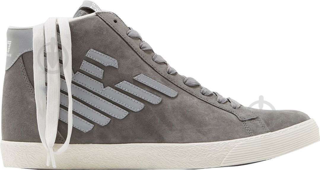 Кросівки EA7 Emporio Armani Pride Sneakers 278039-03655 278039-03655 р.44 2/3 чорний - фото 4 Кросівки EA7 Emporio Armani Pride Sneakers 278039-03655 278039-03655 р.44 2/3 чорний - фото 4