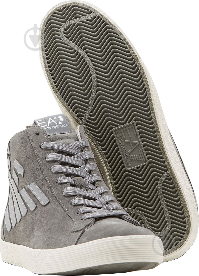 Кросівки EA7 Emporio Armani Pride Sneakers 278039-03655 278039-03655 р.44 2/3 чорний - фото 1 Кросівки EA7 Emporio Armani Pride Sneakers 278039-03655 278039-03655 р.44 2/3 чорний - фото 1