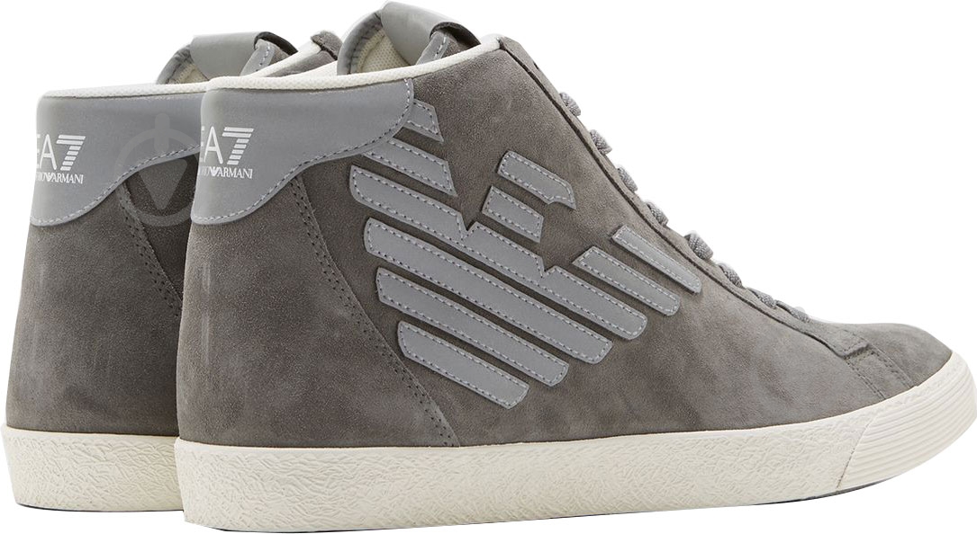 Кросівки EA7 Emporio Armani Pride Sneakers 278039-03655 278039-03655 р.44 2/3 чорний - фото 3 Кросівки EA7 Emporio Armani Pride Sneakers 278039-03655 278039-03655 р.44 2/3 чорний - фото 3