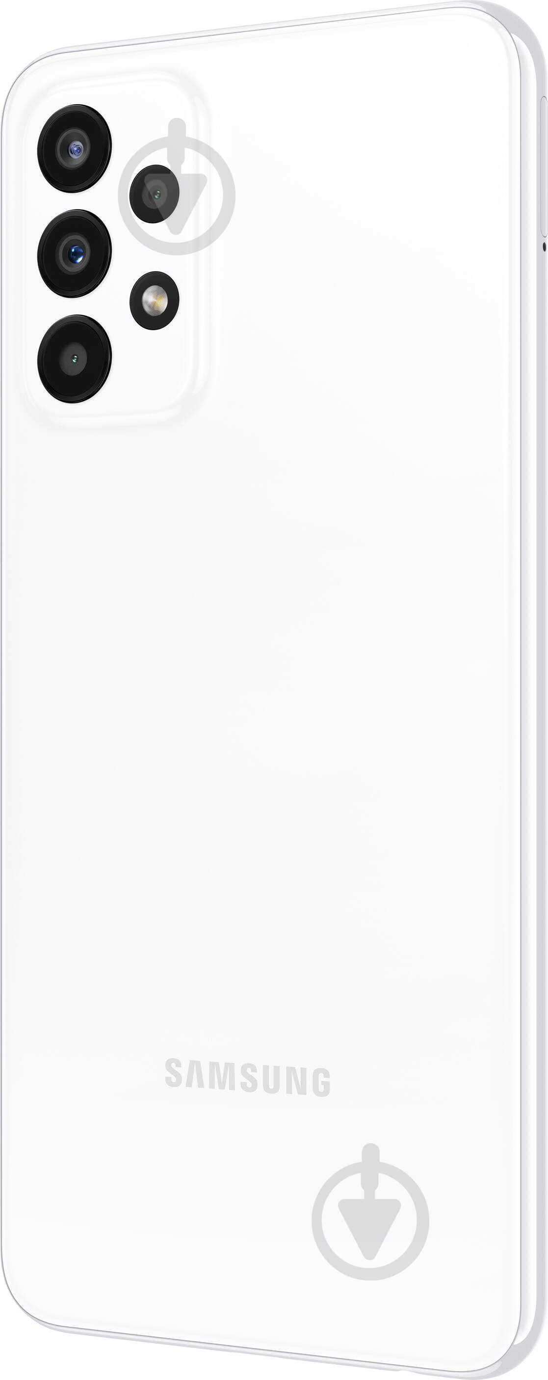 Смартфон Samsung Galaxy A23 4/64GB white (SM-A235FZWUSEK) - фото 8 Смартфон Samsung Galaxy A23 4/64GB white (SM-A235FZWUSEK) - фото 8