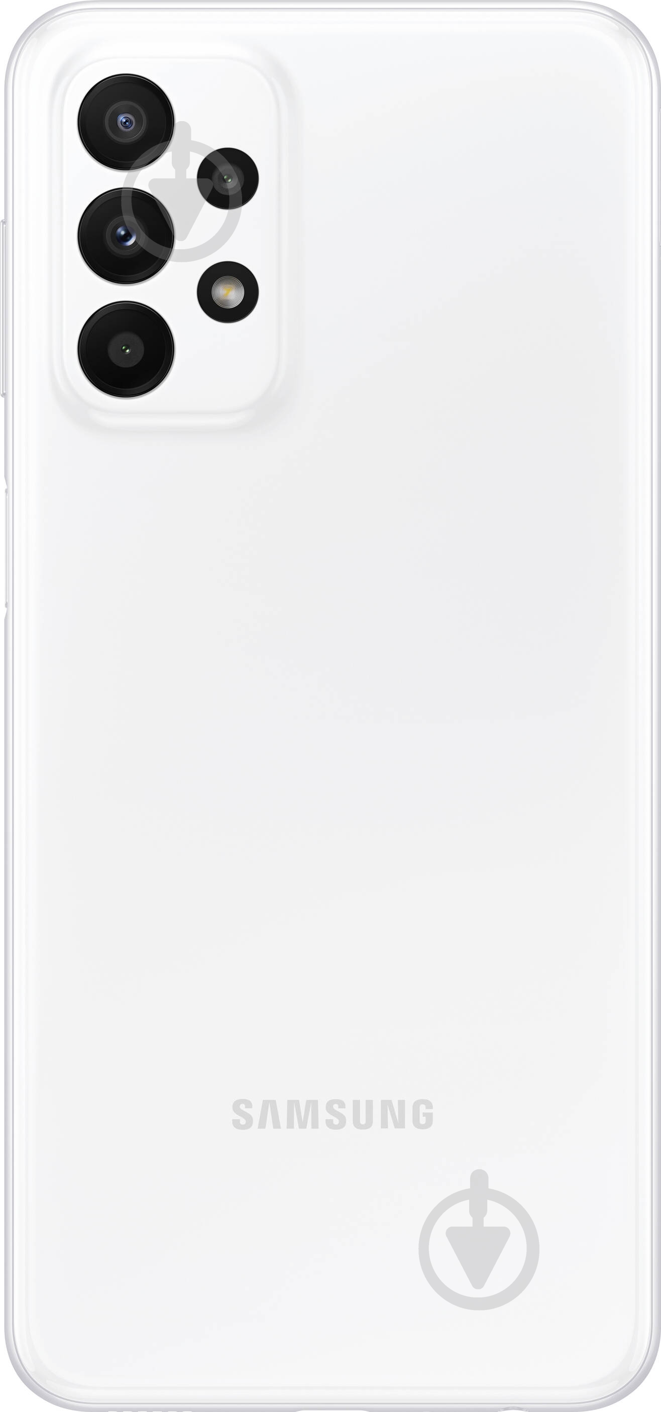 Смартфон Samsung Galaxy A23 4/64GB white (SM-A235FZWUSEK) - фото 7 Смартфон Samsung Galaxy A23 4/64GB white (SM-A235FZWUSEK) - фото 7