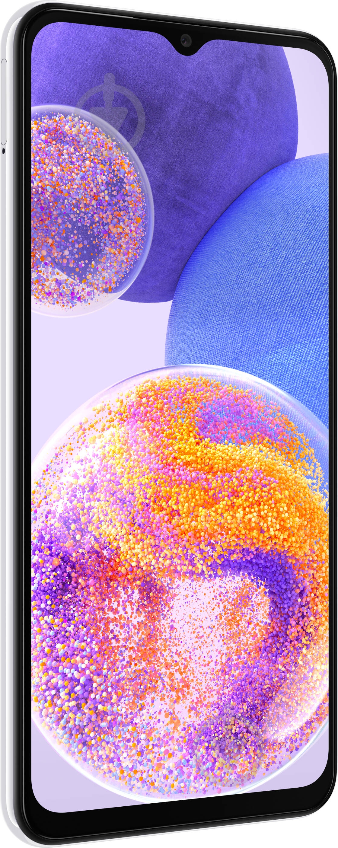 Смартфон Samsung Galaxy A23 4/64GB white (SM-A235FZWUSEK) - фото 3 Смартфон Samsung Galaxy A23 4/64GB white (SM-A235FZWUSEK) - фото 3