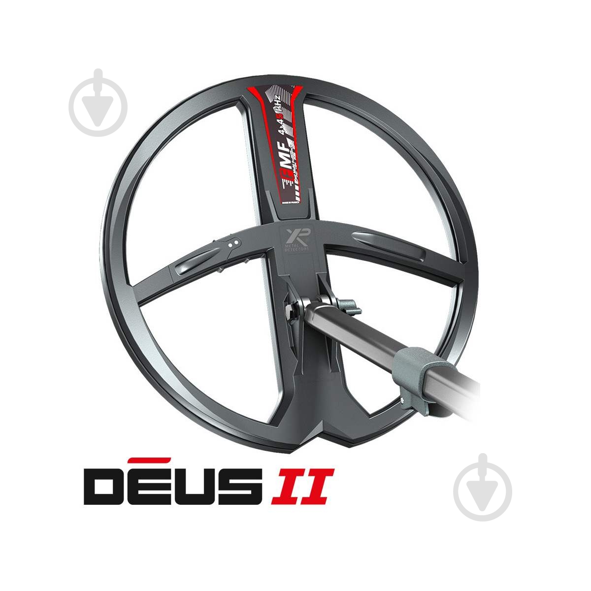 Металлодетектор XP Deus2 28FMFWS6 - фото 3 Металлодетектор XP Deus2 28FMFWS6 - фото 3